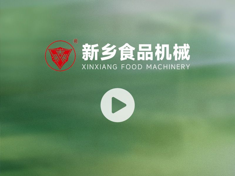 法餅生產(chǎn)線